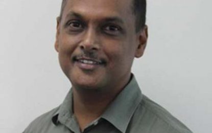 Guyanese lawyer, sculptor named for Anthony Sabga 2017 awards