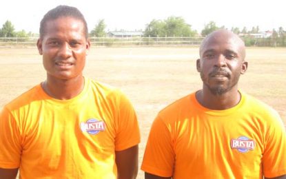 2016 Busta Champion of Champions …Rose Hall Town Gizmos & Gadgets and Young Warriors advance to Semi-finals