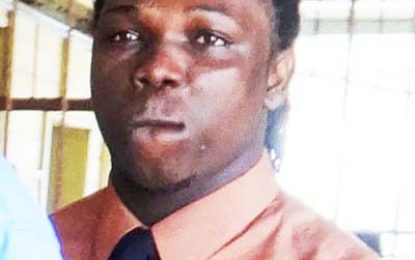 Nabbed Meadow Bank suspect charged with Albouystown murder