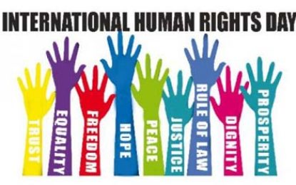 Stand up for someone’s rights today!