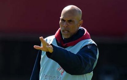 Adams is new Director of cricket, Pybus steps down