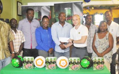 Stag Nations Cup KO set for December 14 kick off..