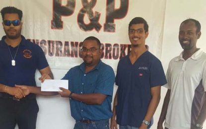 P&P Insurance Brokers Annual GSSF Christmas Practical Pistol shoot on this weekend