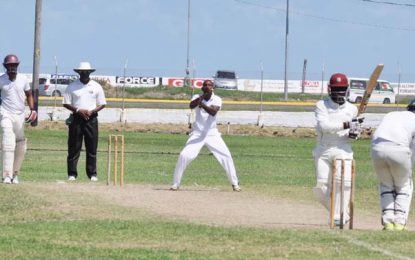 Noble House Seafood Cricket …Ovid-Richardson’s 121 & Jaigobin’s 7-93 highlights ¼ Finals