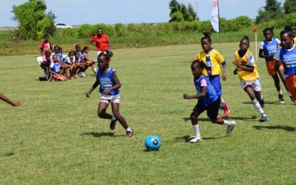 3rd Annual Smalta Girls Schools Football Tournament…Champs aiming to make it two in a row; winless teams looking for points