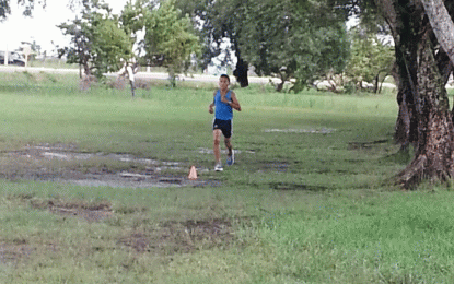 Williams wins AAG Cross Country