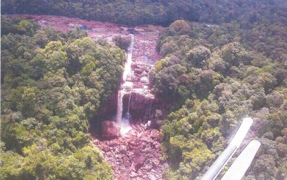 Norway team shoots down Amaila Falls hydro project
