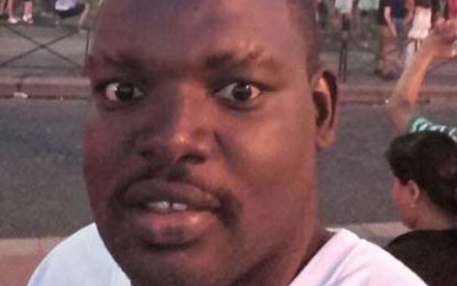 French citizen claims cop strip-searched him at Outpost