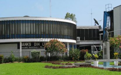 Banks DIH forks out US$26M to buy back shares controlled by Bajan company