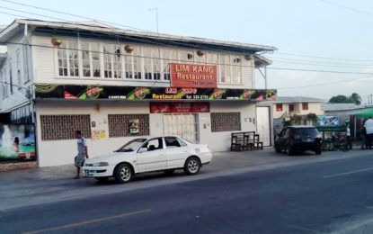 Dog food vendor critical after beating from restaurant owner