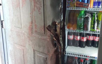 Thieves burgle Alberttown grocery store, escape with $1.5M, DVR