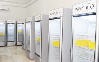 Controversial drug bond has huge quantities of condoms, lubricants