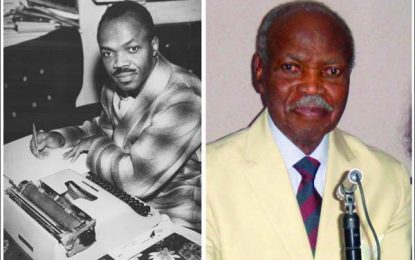 ‘To Sir, With Love’ author E.R. Braithwaite dies at 104