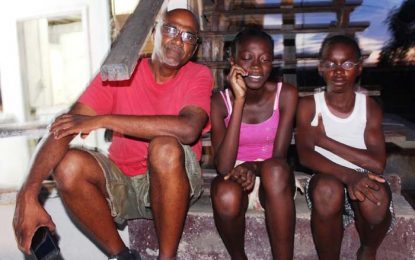 Siblings losing sight appeal for help
