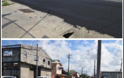 Lombard Street rehabilitated