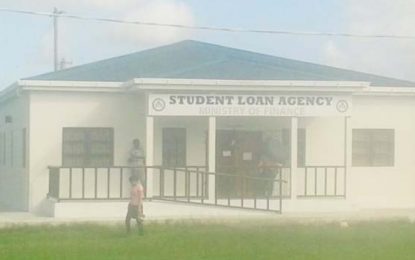 UG Loan Students in limbo