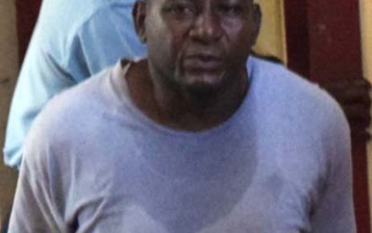 Ex-cop on bail for shooting ‘John Kirby’ thrice