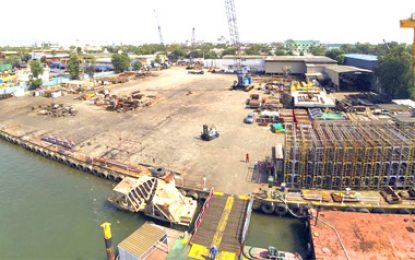 Cabinet green-lights US$500M onshore oil facility at Berbice