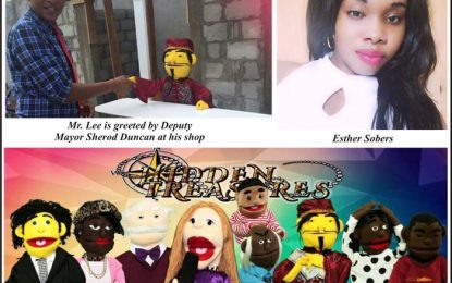 Puppets to invade Guyana on Christmas Day