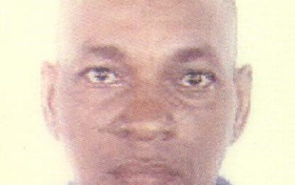 Investigation into 007 taxi driver murder appears to be grounded