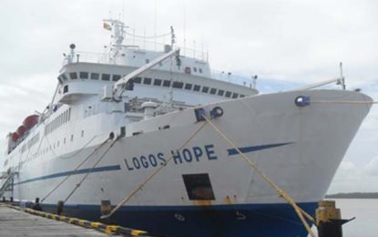 World’s largest floating book fair arrives in two days