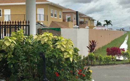 Would-be burglar caught by infrared sensor alarm at Windsor Estates