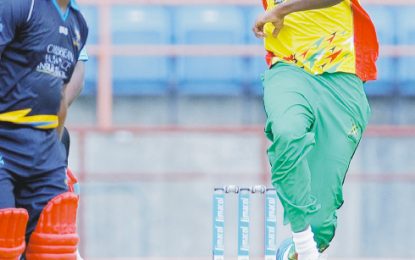 Beaton to play for Guyana in Super50