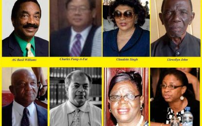 Chancellor, Judges were engaged in Senior Counsel selections – Harmon