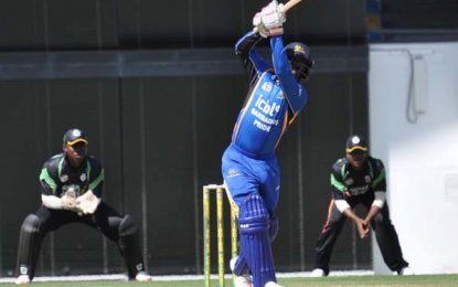 Regional Super50…Kraigg Braithwaite maiden ton power Pride to victory