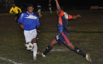 STAG Nations Cup KO Football …Grove Hi Tech and Den Amstel storm into quarter finals