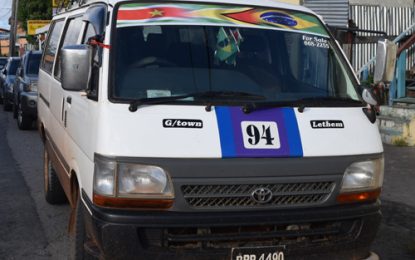 ‘CANU found no drugs in my vehicle’ – Bus operator