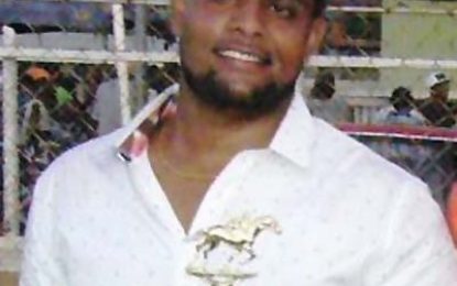 Concerted efforts being made to reorganize the Guyana Horse racing Authority