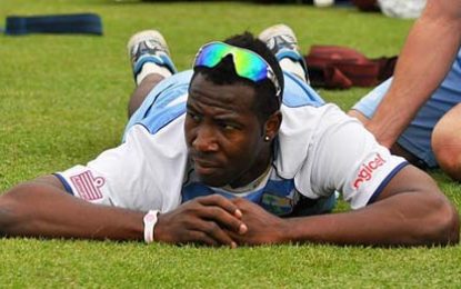 Russell sidelined after JADCO imposes 12-month ban