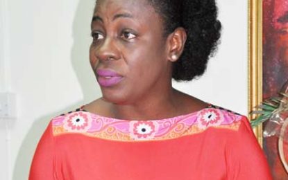 Sports officials should sound like Sebert Blake