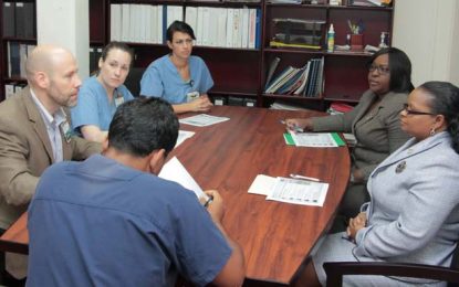 Public Health Ministers, EMS experts discuss way forward for EMS programme