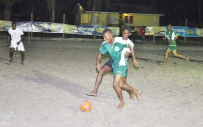 CONCACAF Beach Soccer Championship Bahamas 2017…GBFA President backing Guyana to advance to KO stage; Training re-starts this weekend