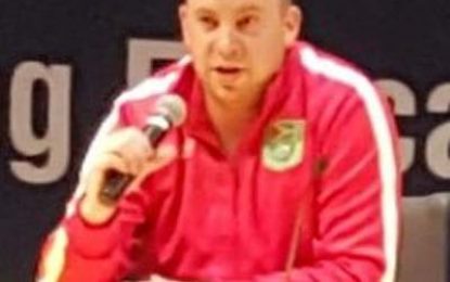 GFF TD participates in Technical Officer Training Programme