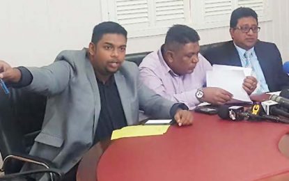 Foreign currency shortage a product of declining sectors – Irfaan Ali