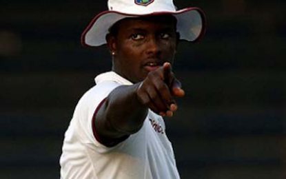 Skipper Holder fully focussed on team unity