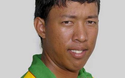WICB Regional Super50 tournament…Foo returns for Guyana Jaguars