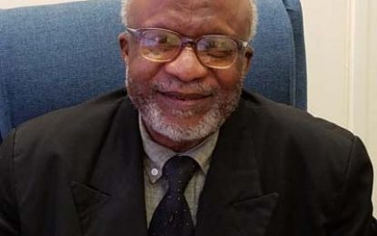 Govt hires Nigerian-born law revision expert