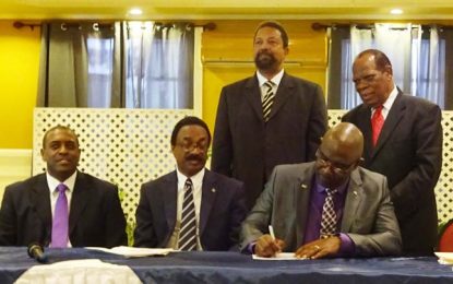 Guyana likely to get Law School by 2018