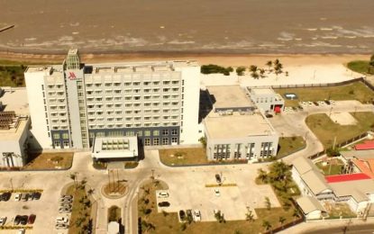 NICIL is 100 percent shareholder in Marriott Hotel