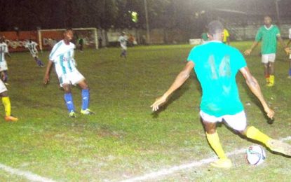 Limacol Round Robin / KO kicks off tonight at GFC