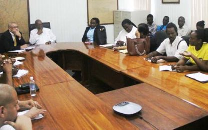 Miners, Govt. agree on measures to improve relations