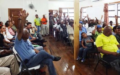 ‘Mr President, it is time to meet your miners!’ – GGDMA