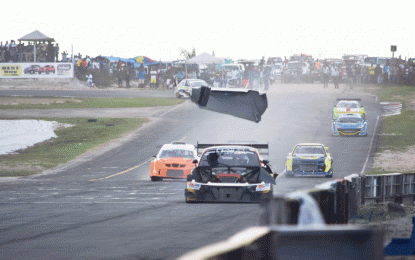 Motor Racing continued strong resurgence last year