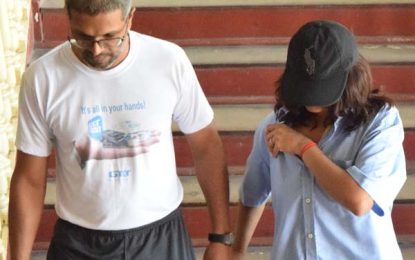 Charges against Omar Shariff halted pending High Court action