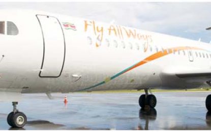 ‘Fly All Ways’ briefly returns to charter service