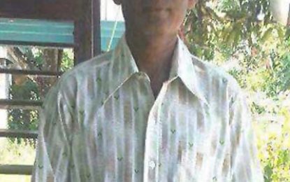 Woodley Park farmer goes missing after beating